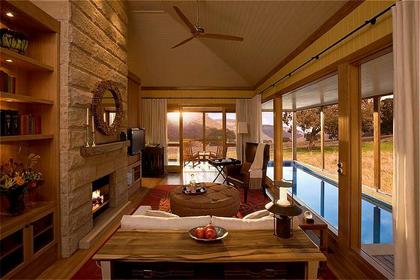 Wolgan Valley Resort and Spa, Blue Mountains, New South Wales